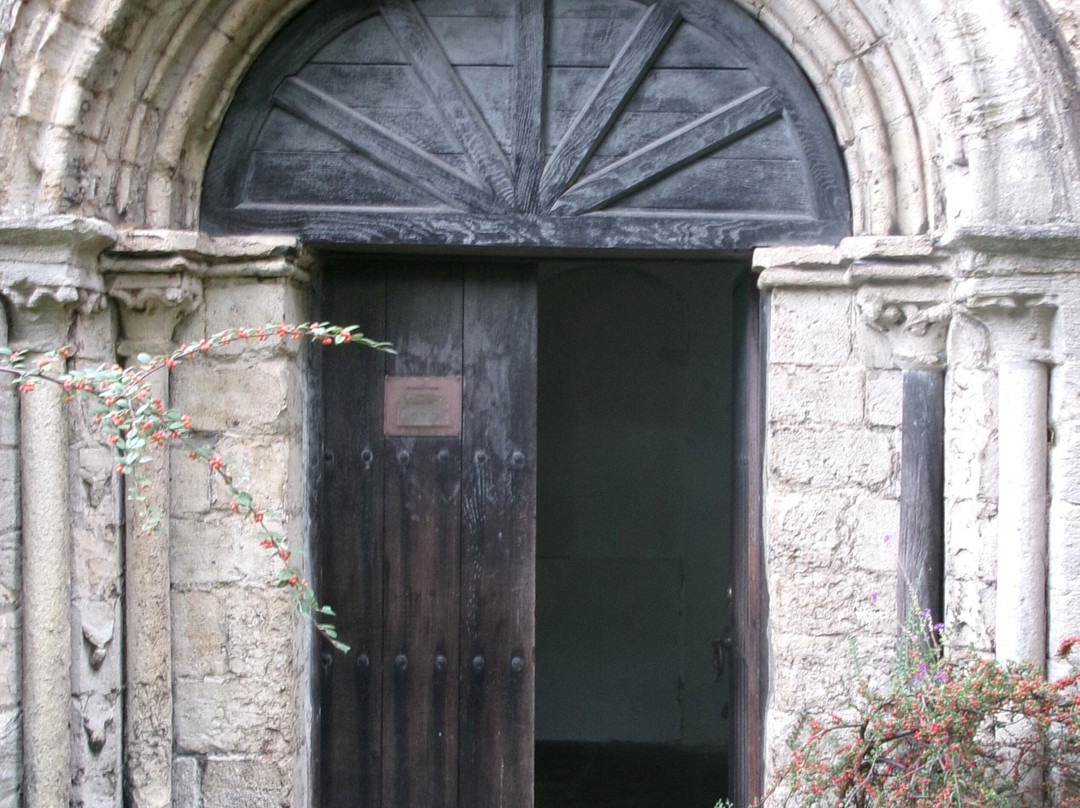 St Peter's Church-剑桥必去景点