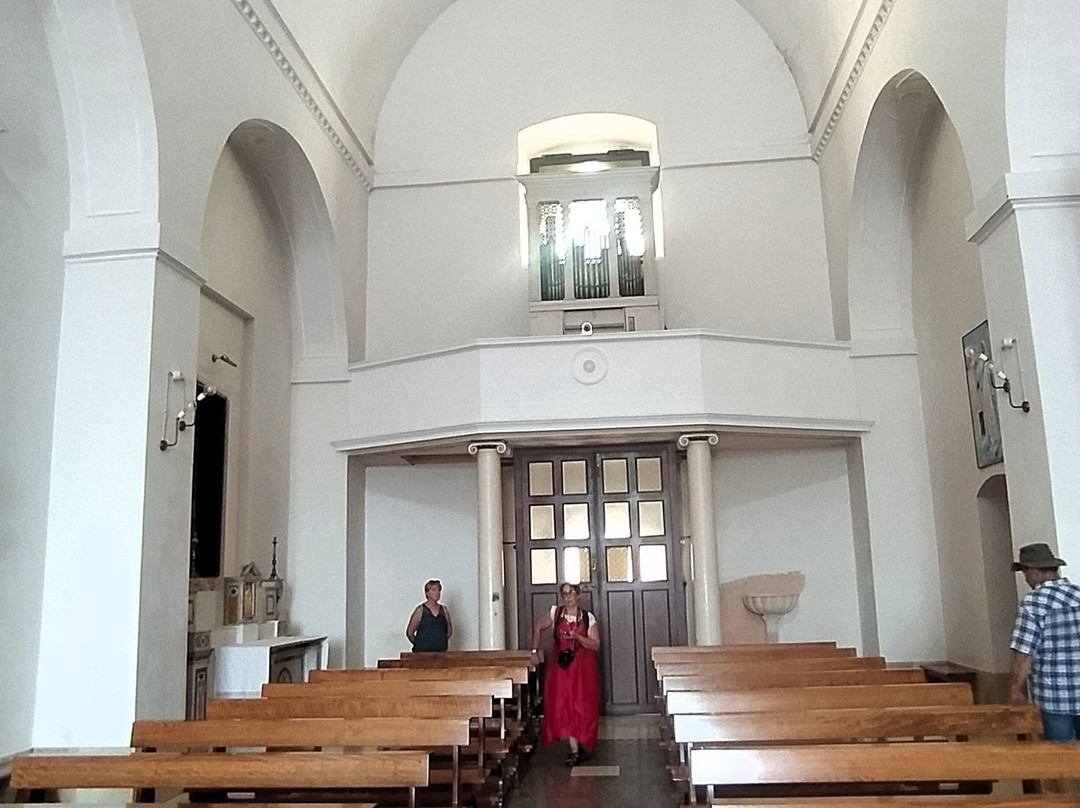 Chiesa di Santa Lucia-阿尔贝罗贝洛必去景点