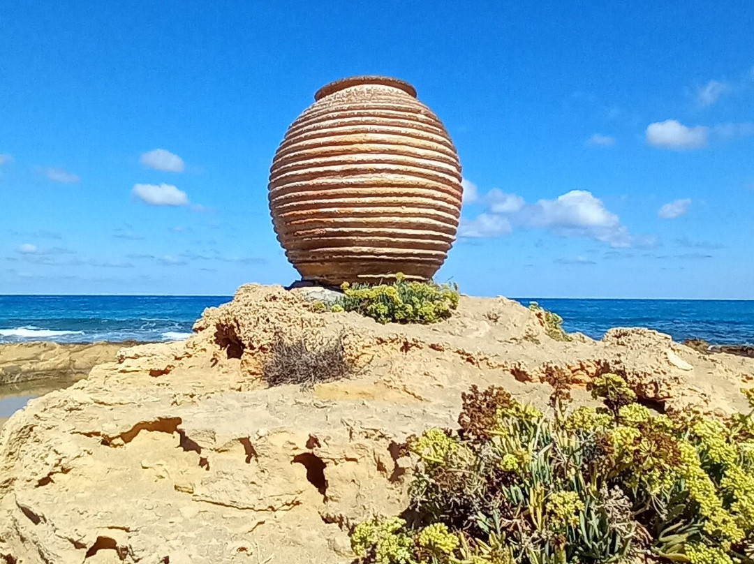 Potamos Beach-马利亚必去景点
