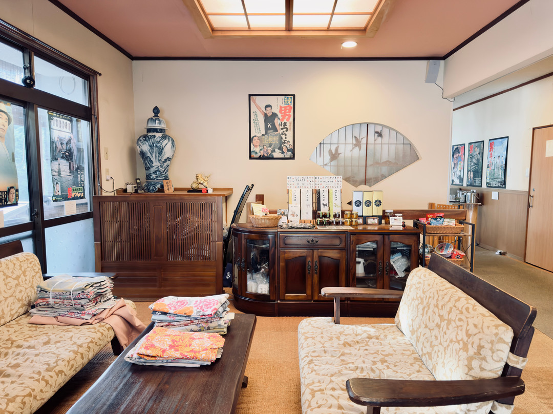 山城屋温泉旅馆主图