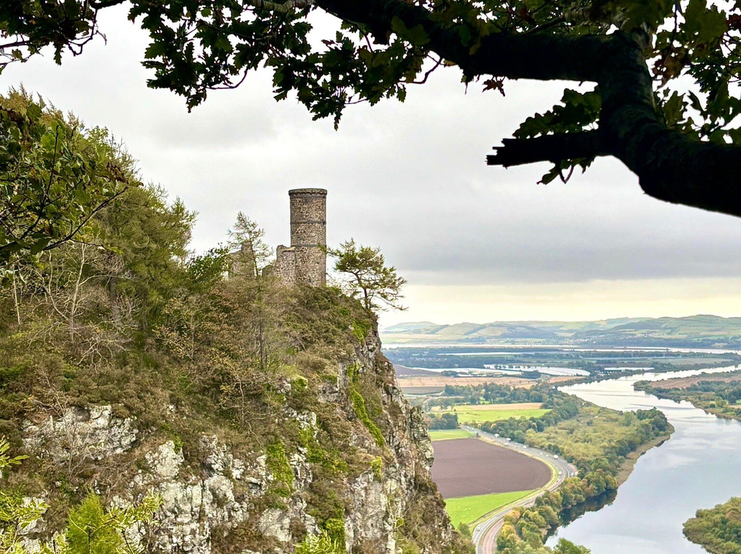 Kinnoull Hill-珀斯必去景点