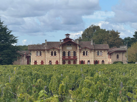 Detours in France-博讷必去景点
