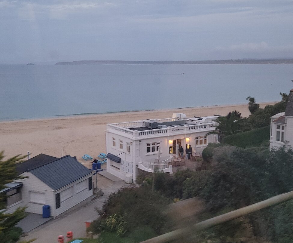 St Ives Bay Line-圣艾维斯必去景点