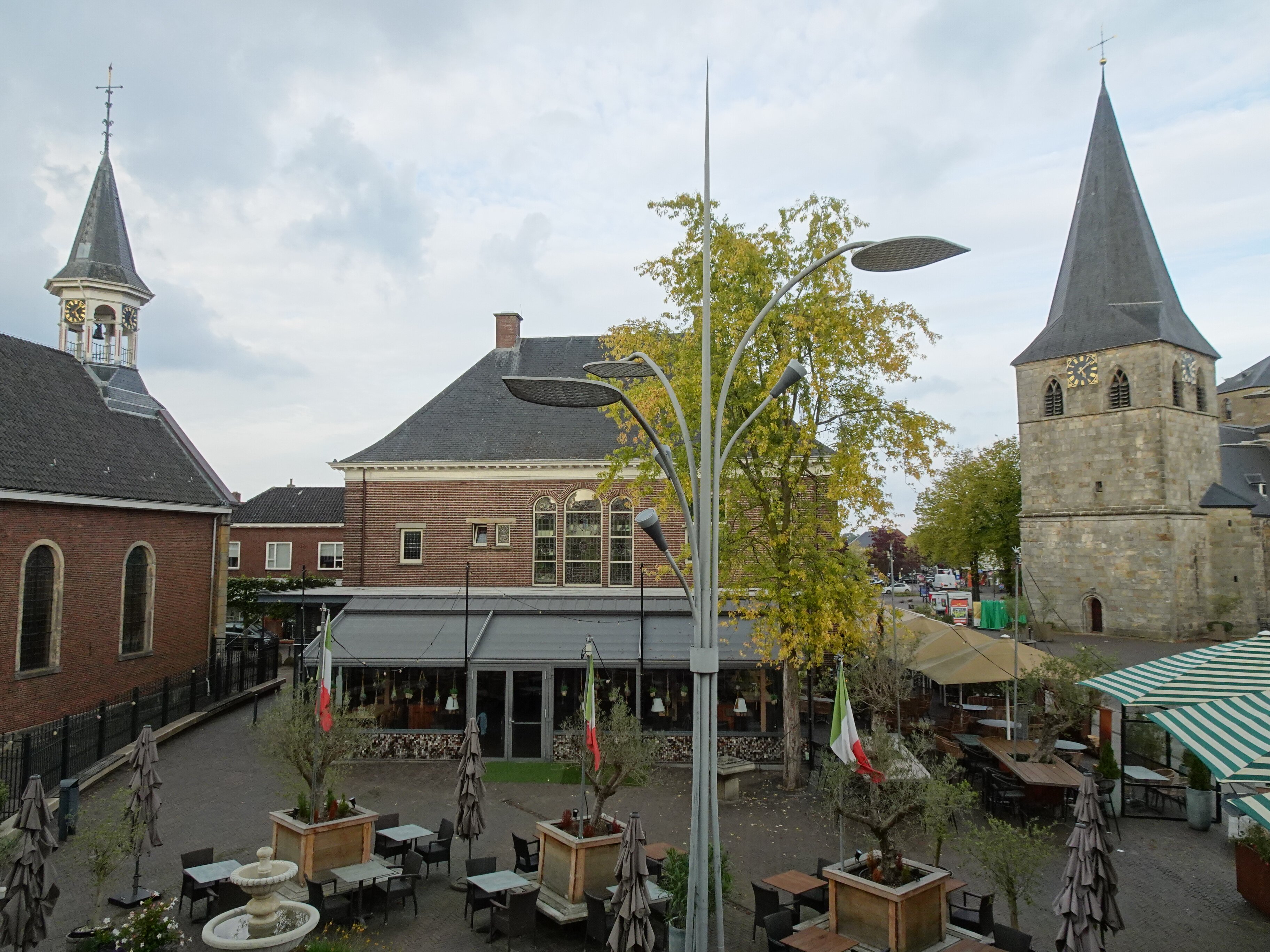 Hotel De Schout-酒店景观
