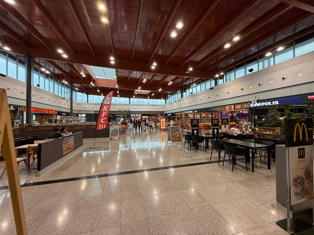 Centre Comercial Mataro Parc-马塔罗必去景点