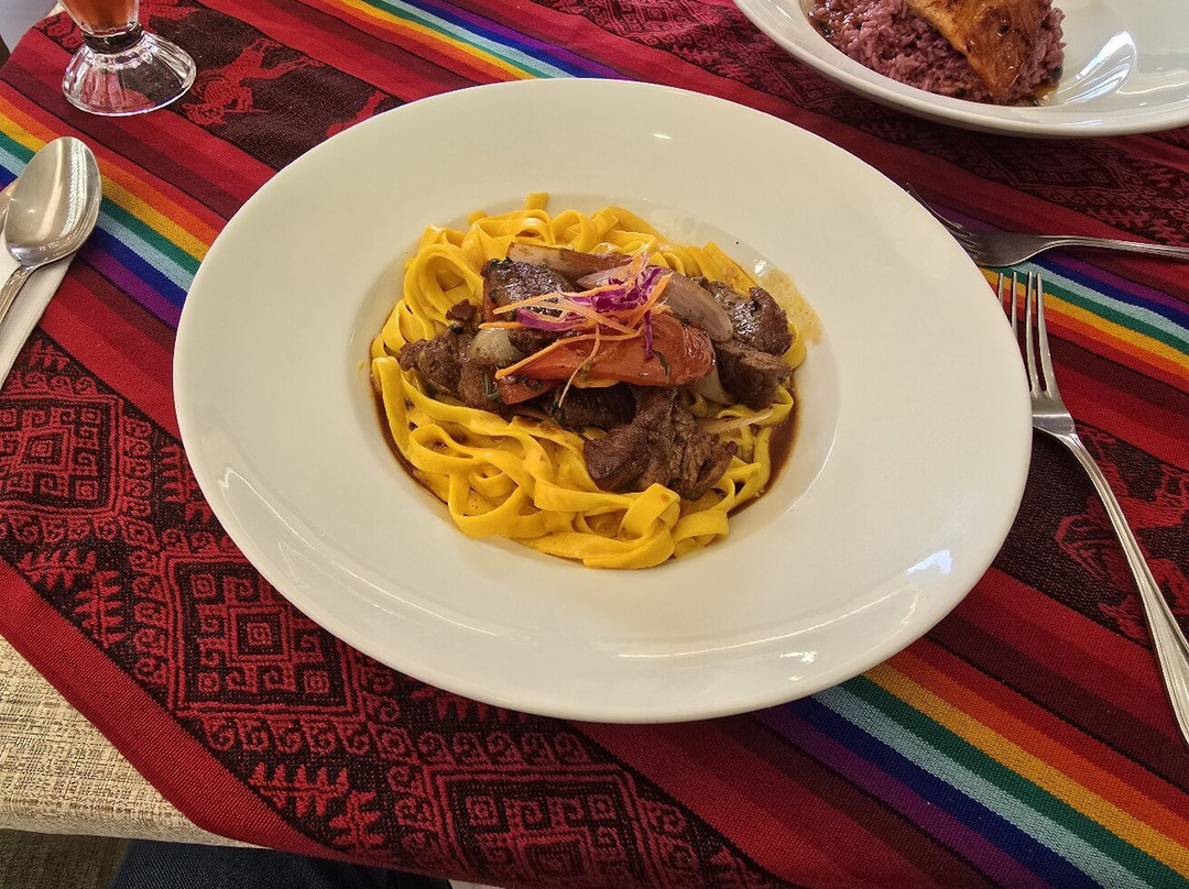 Cholos Criollo Cocina Peruana