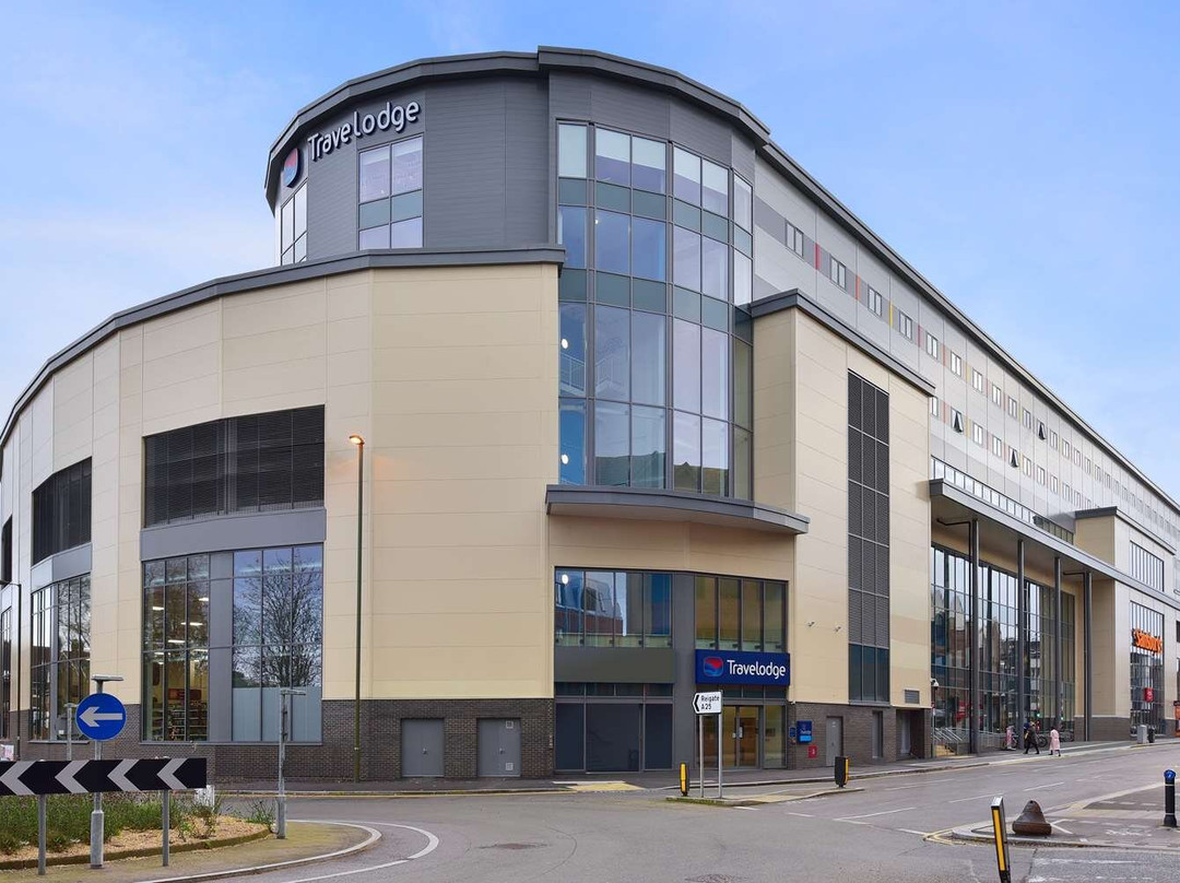 Bletchingley酒店住宿-Travelodge Redhill Town Centre