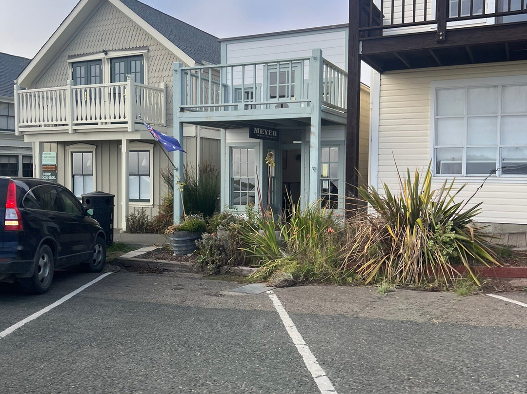 Meyer Family Cellars-门多西诺必去景点