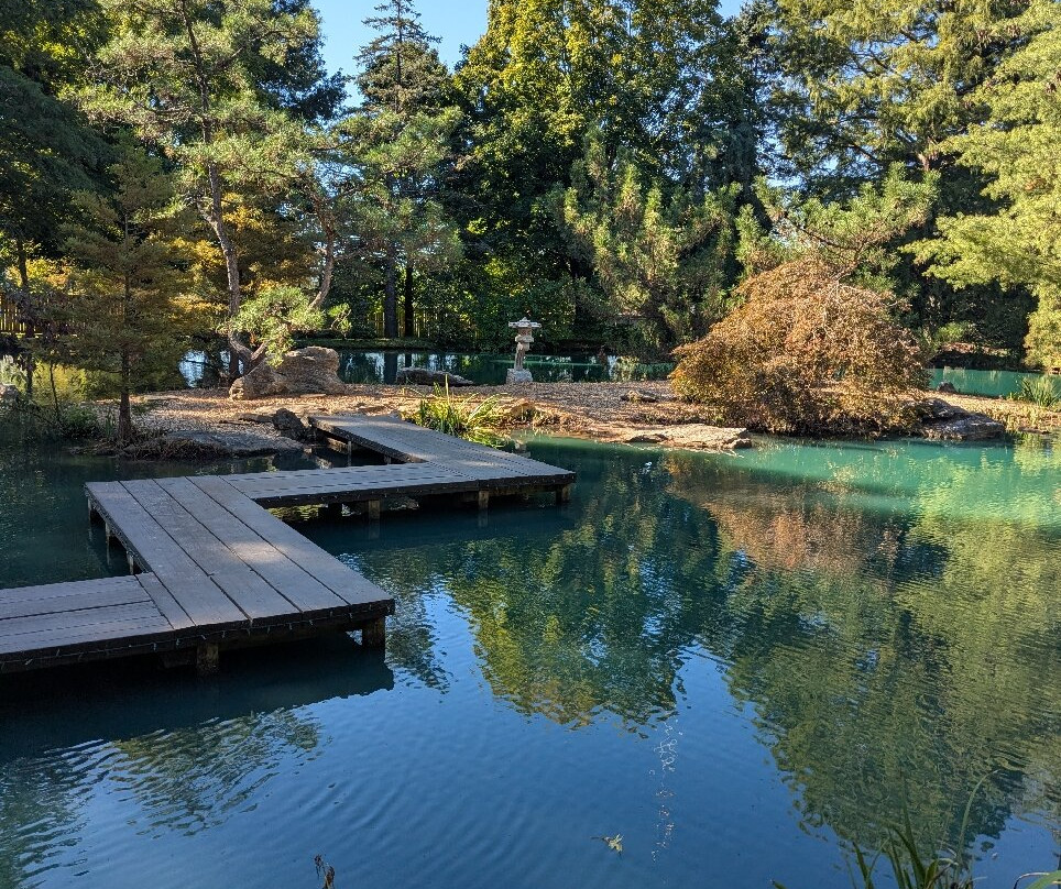 Mizumoto Japanese Stroll Garden-斯普林菲尔德必去景点