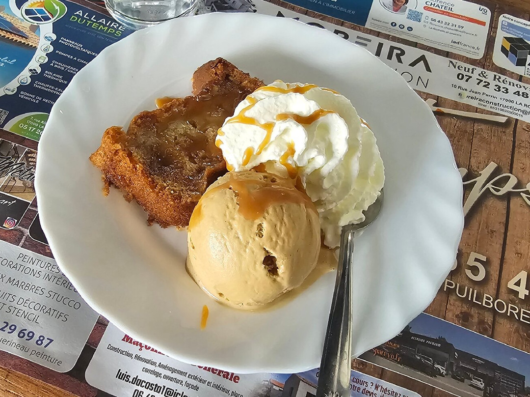 Brasserie L'ami-temps