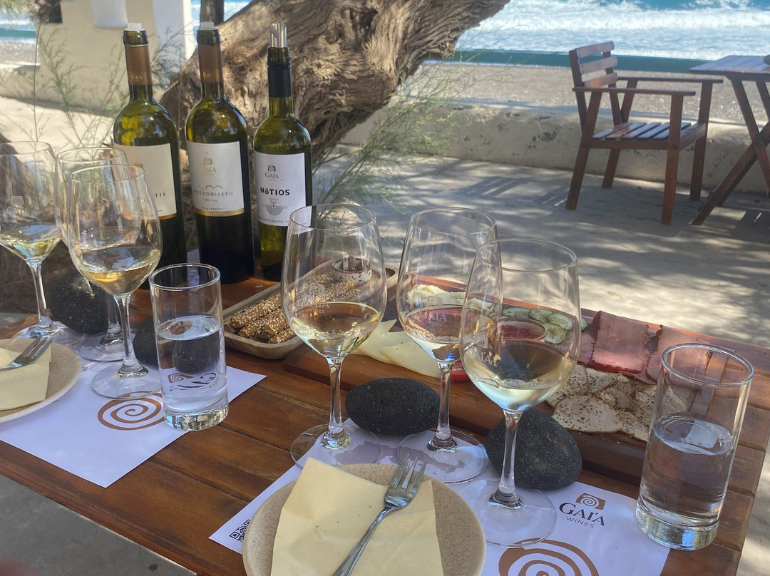 Gaia Winery-佩里沃罗必去景点
