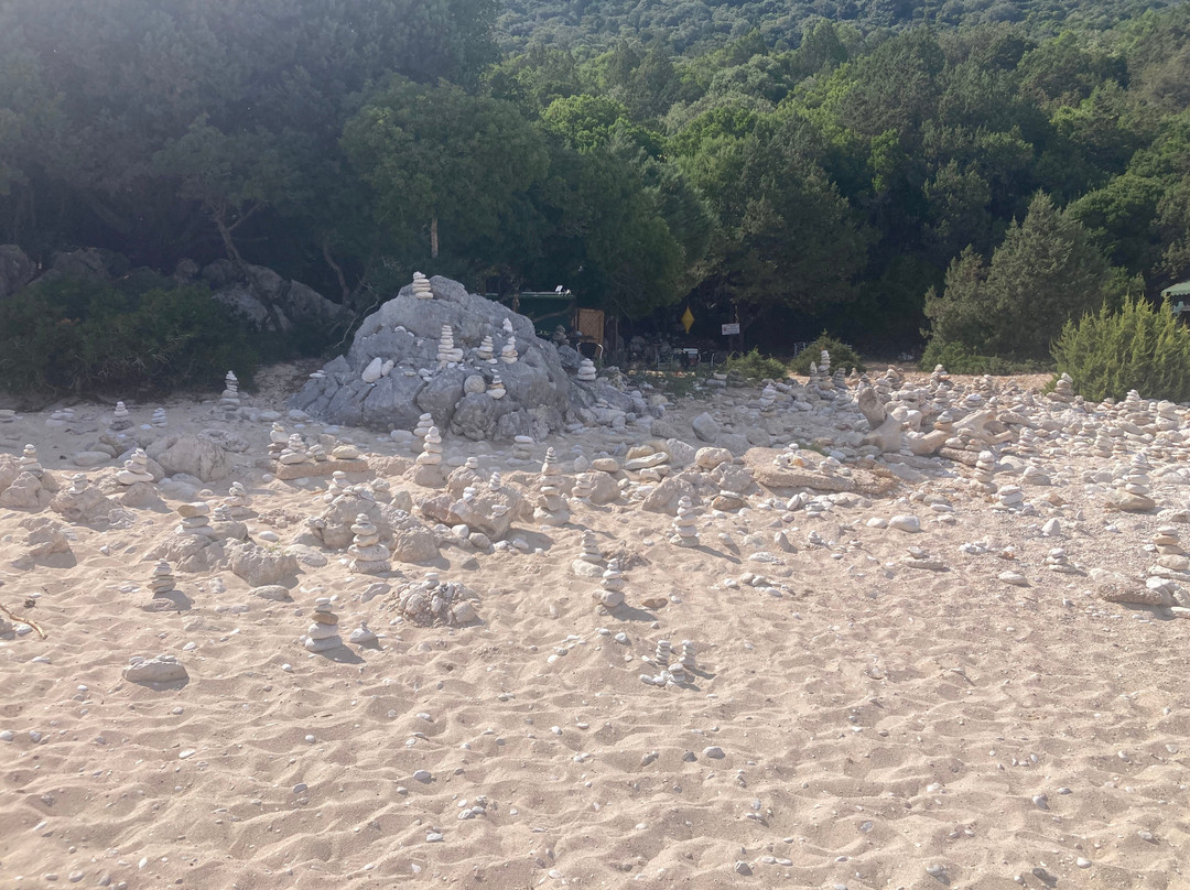 Captain Vangeli's Special Cruises-Skala必去景点