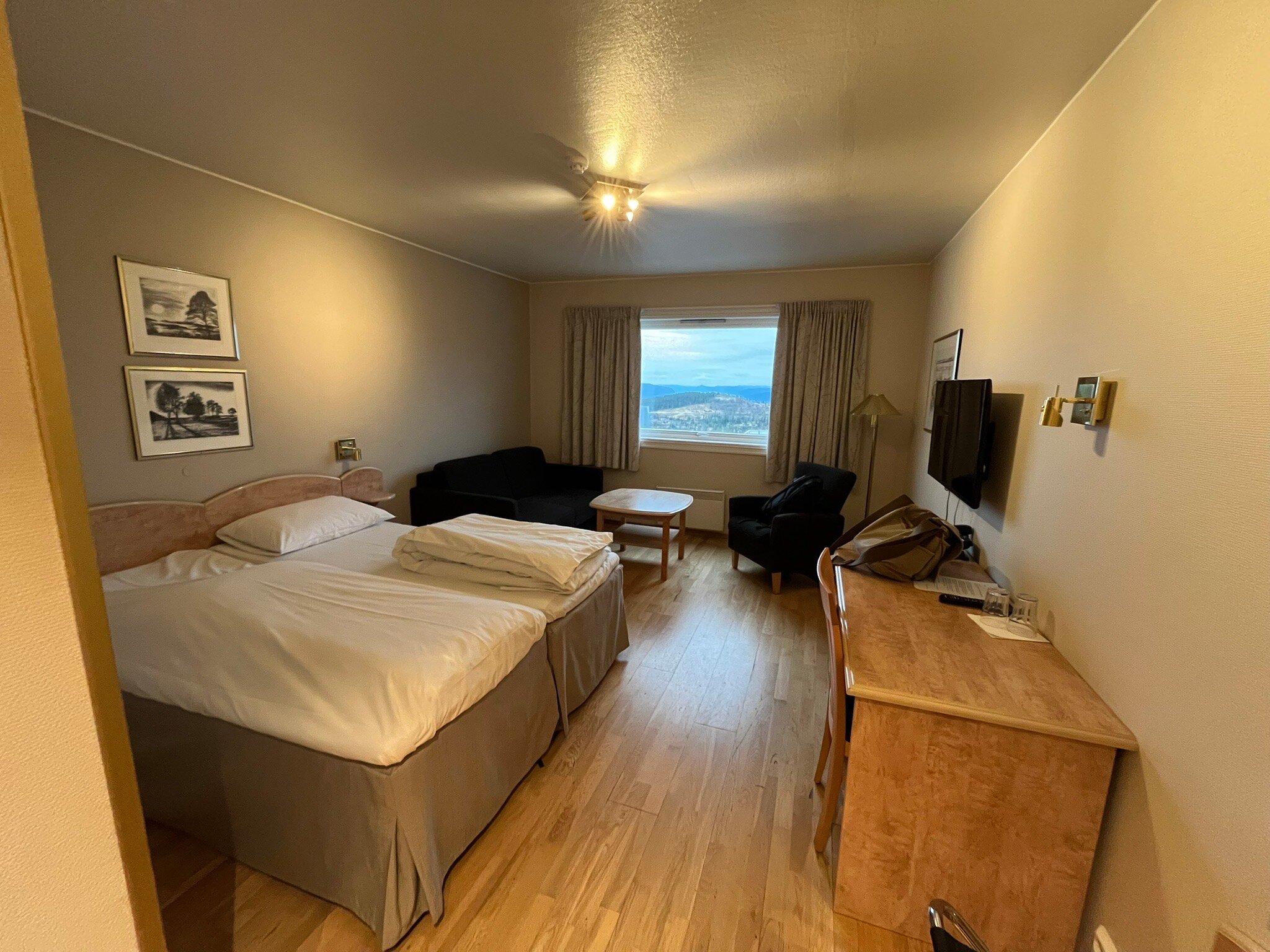 Storefjell Resort Hotel-官方