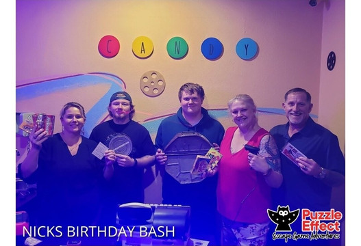 Puzzle Effect - Clovis-克洛维斯必去景点