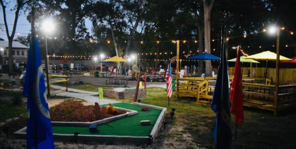 Eagle's Nest Mini Golf