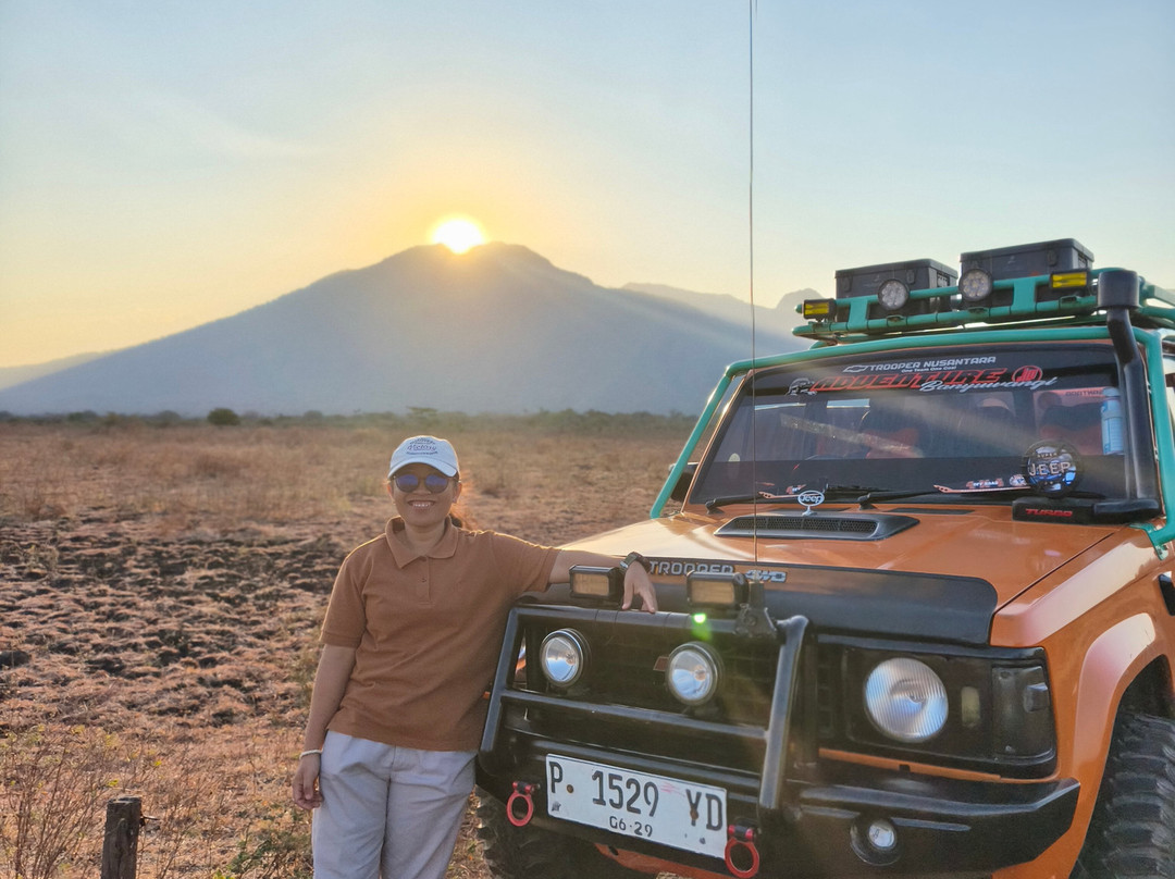 Yukbanyuwangi-巴纽旺宣必去景点