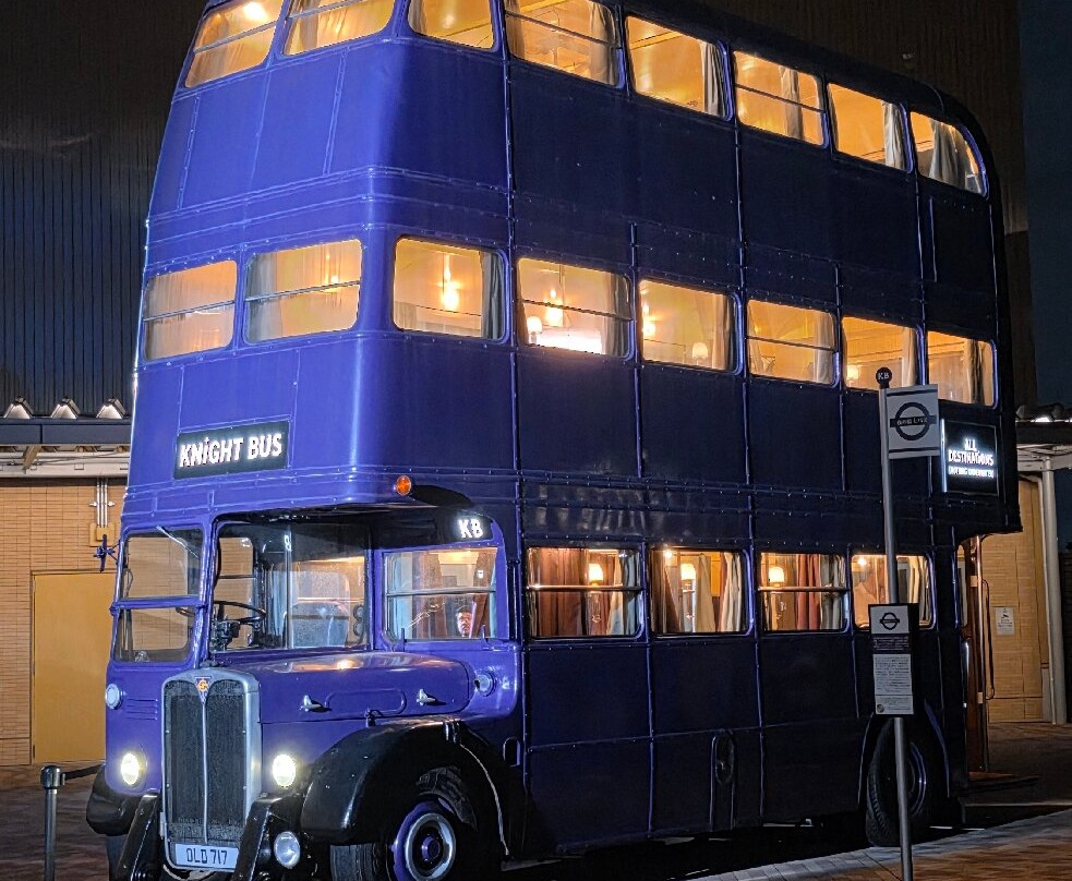 Warner Bros. Studio Tour Tokyo - The Making of Harry Potter-练马区必去景点