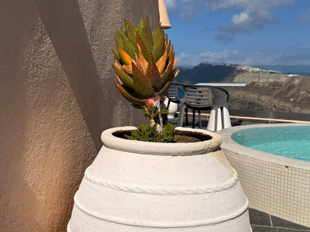 Suites of the Gods Cave Spa Suites主图