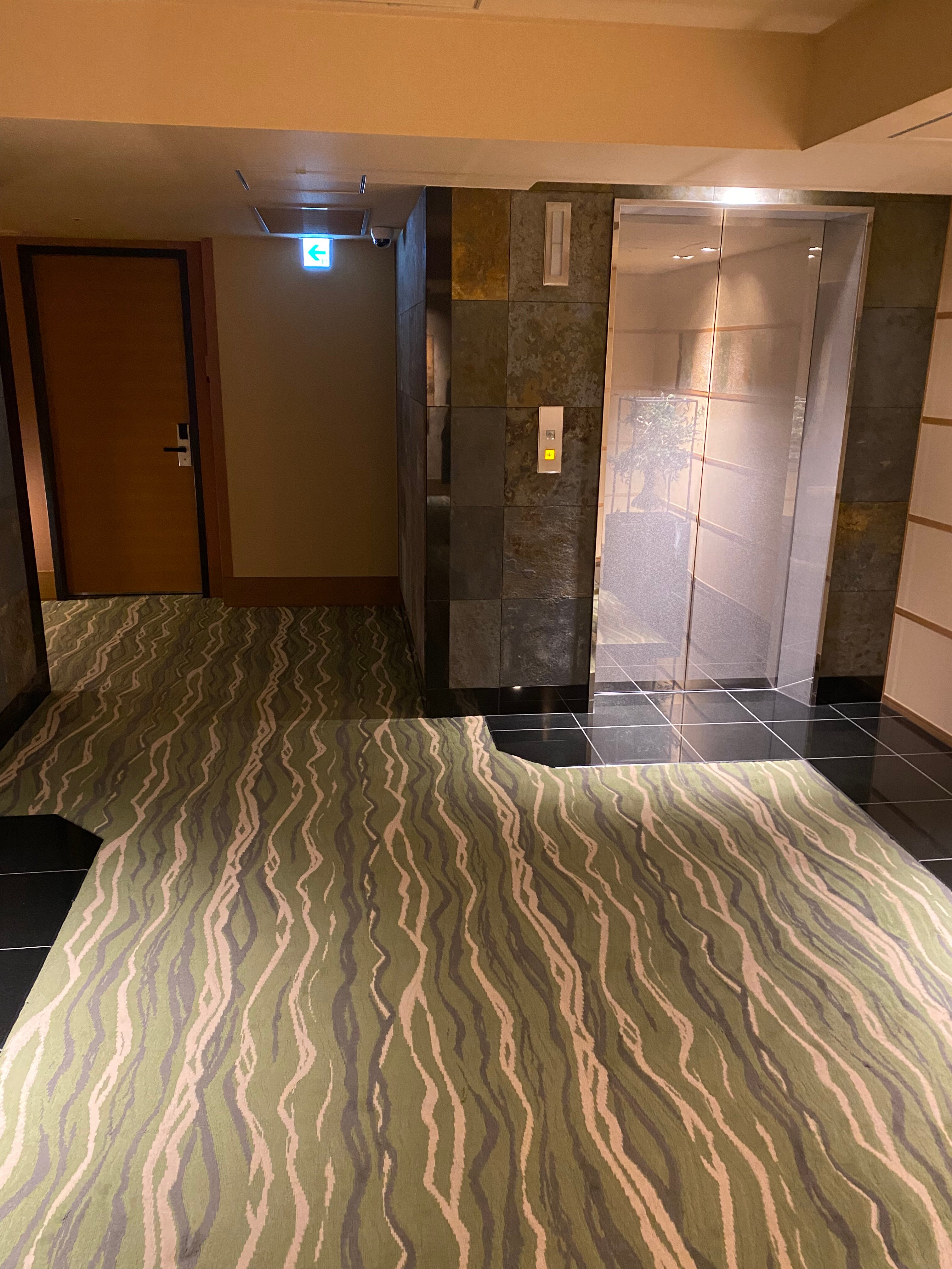 东京庭之酒店-浴室