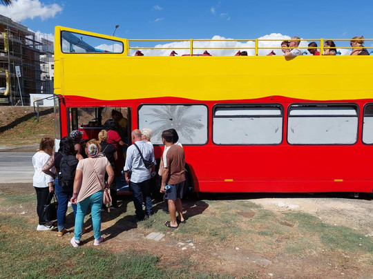 Love Buses Larnaca-拉纳加必去景点