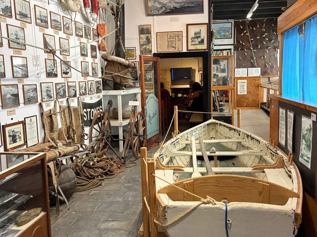 St Ives Museum-圣艾维斯必去景点