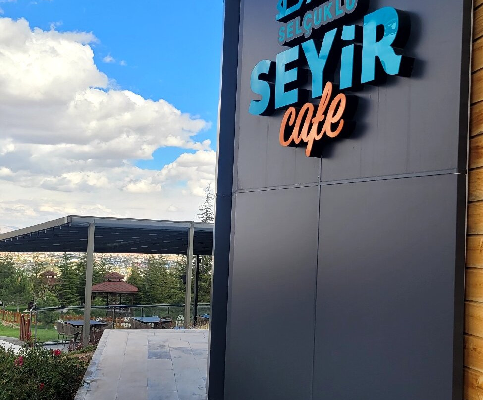 Selçuklu Seyir Cafe