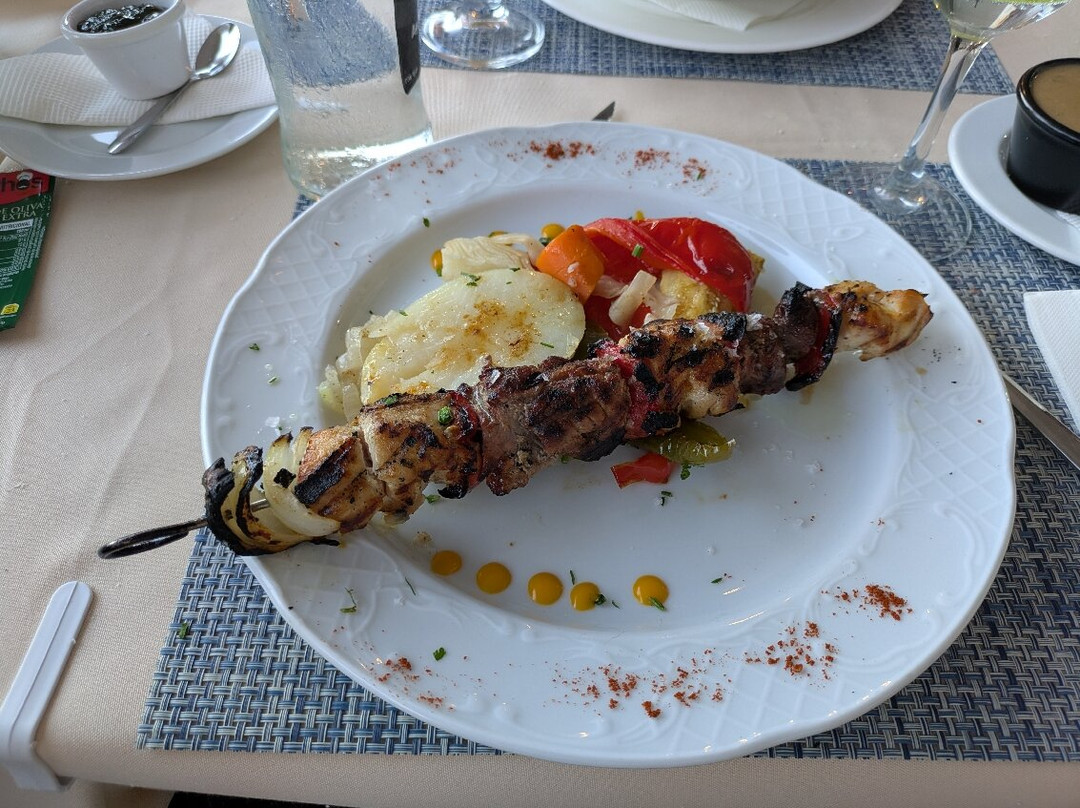 Restaurante Nico's Tex Mex