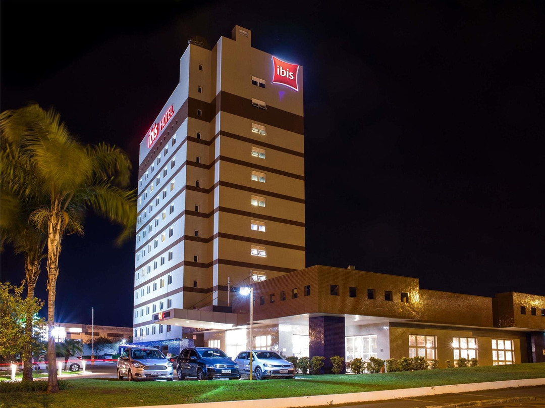 宜必思阿拉萨图巴酒店