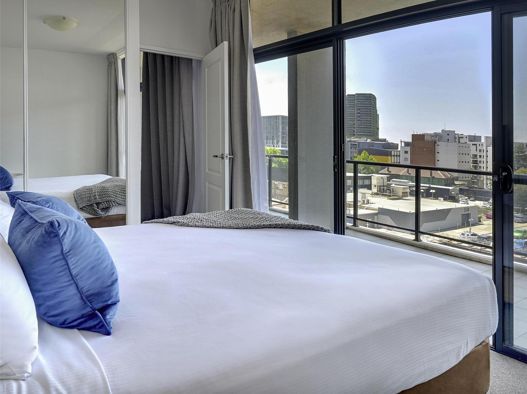 卧龙岗最佳西方酒店主图