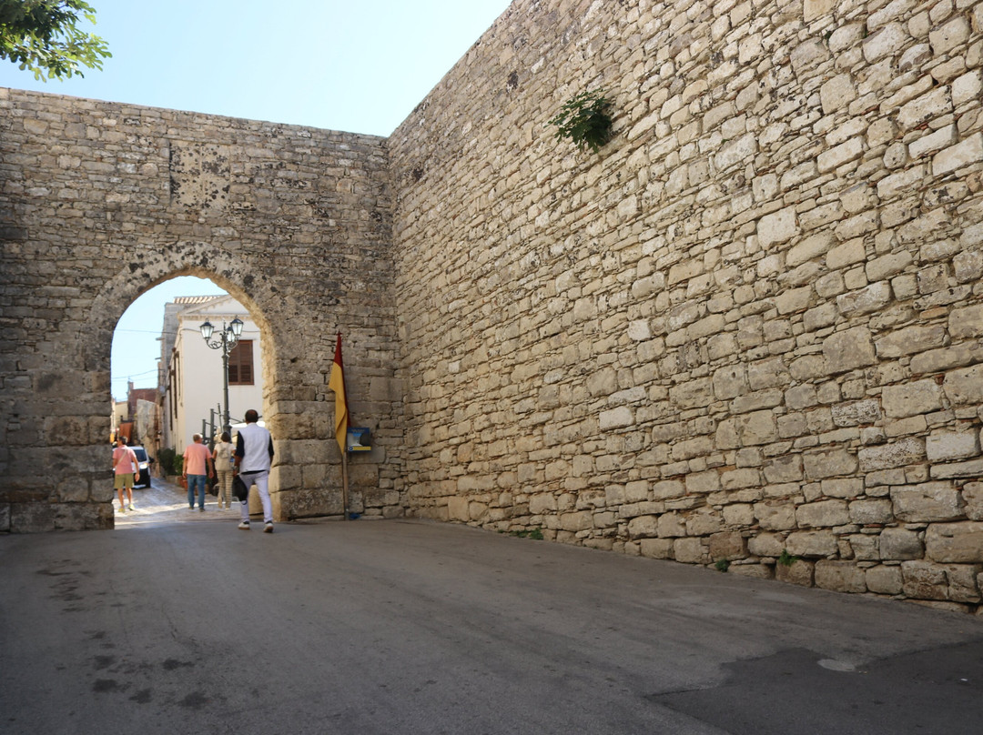 Porta Trapani-埃里切必去景点