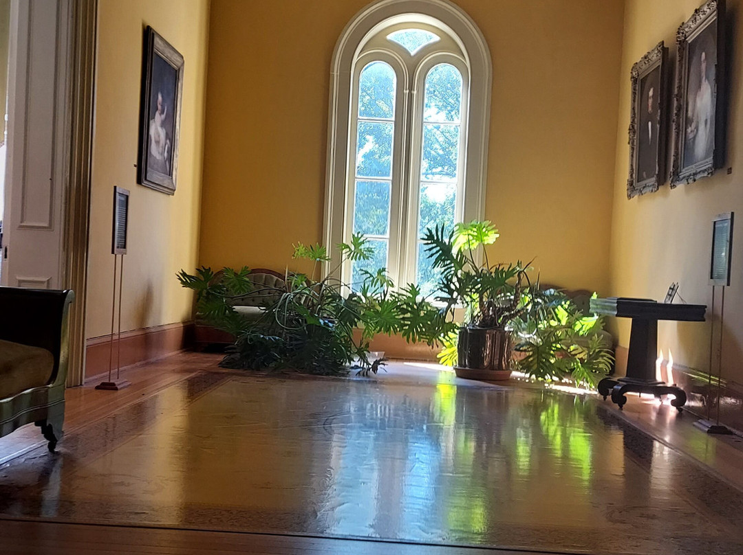 Oaklands Mansion-默弗里斯伯勒必去景点