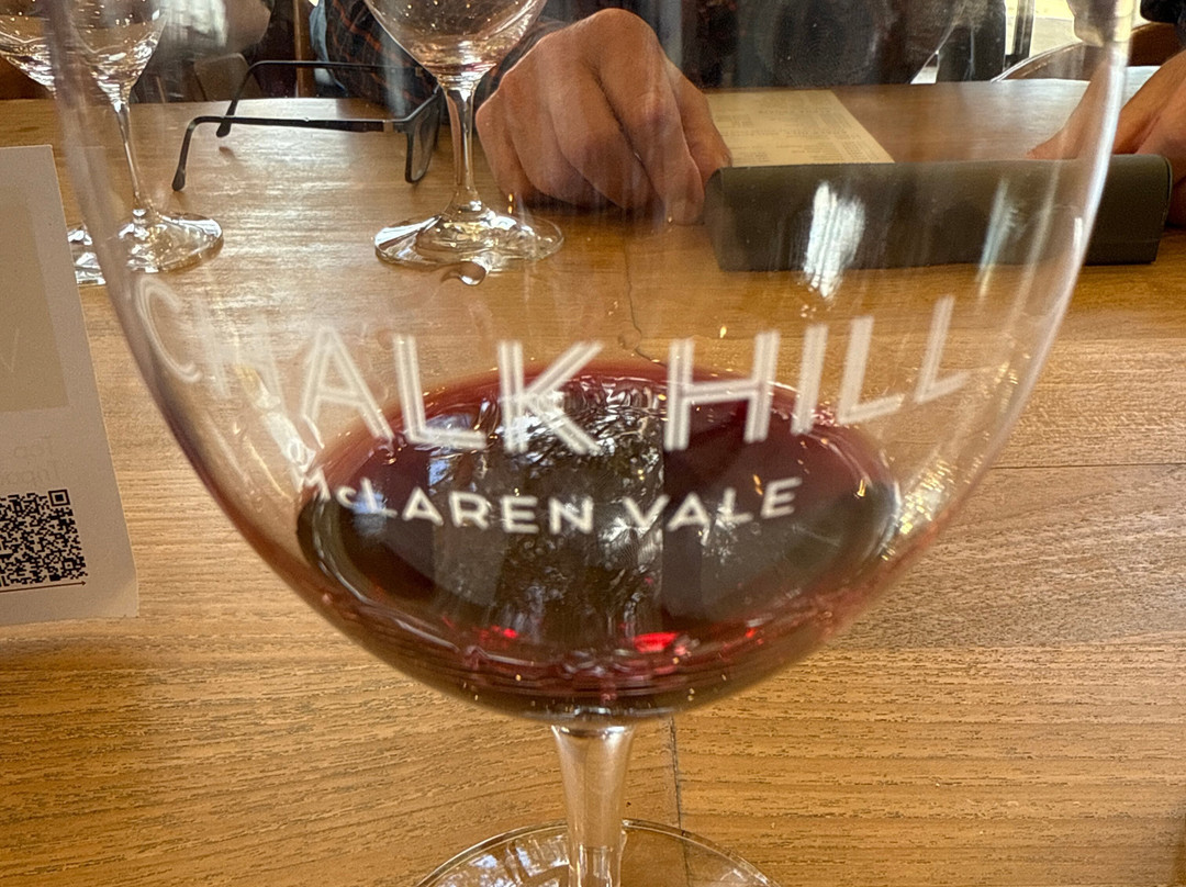 Chalk Hill Wines-麦克拉伦谷必去景点