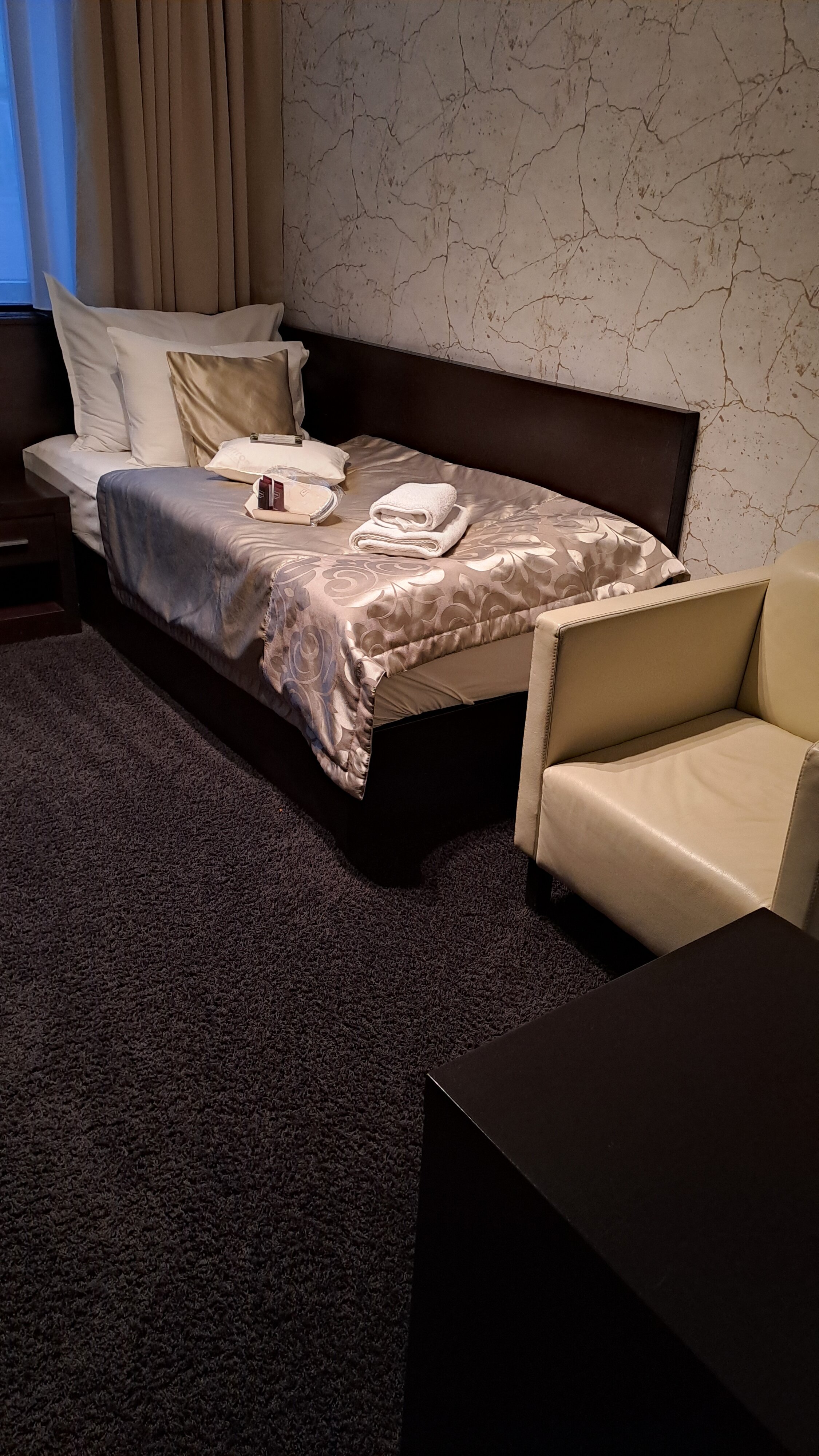 Boutique Hotel Chrysso-客卧