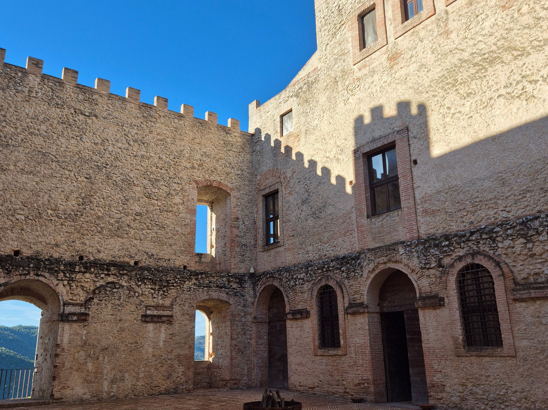 Fortezza di Rocca Sinibalda-Rocca Sinibalda必去景点