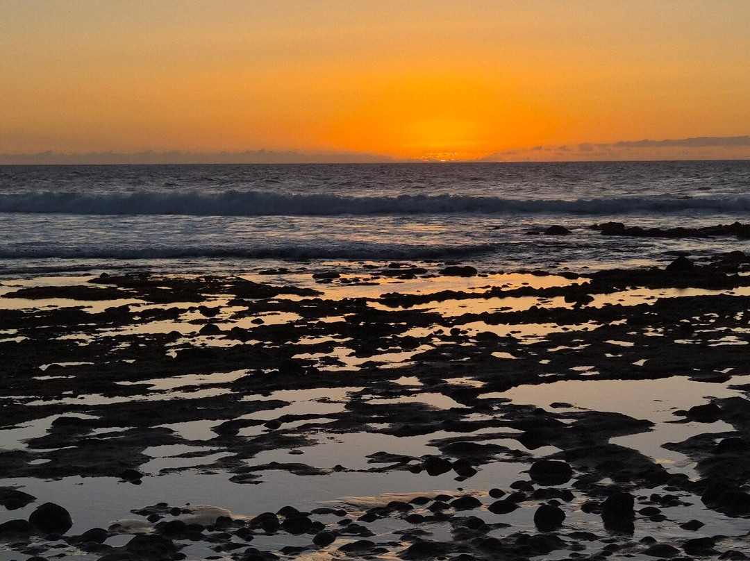 Playa De La Pared-La Pared必去景点