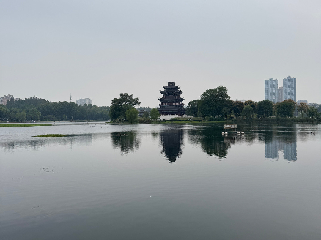 紫阳公园