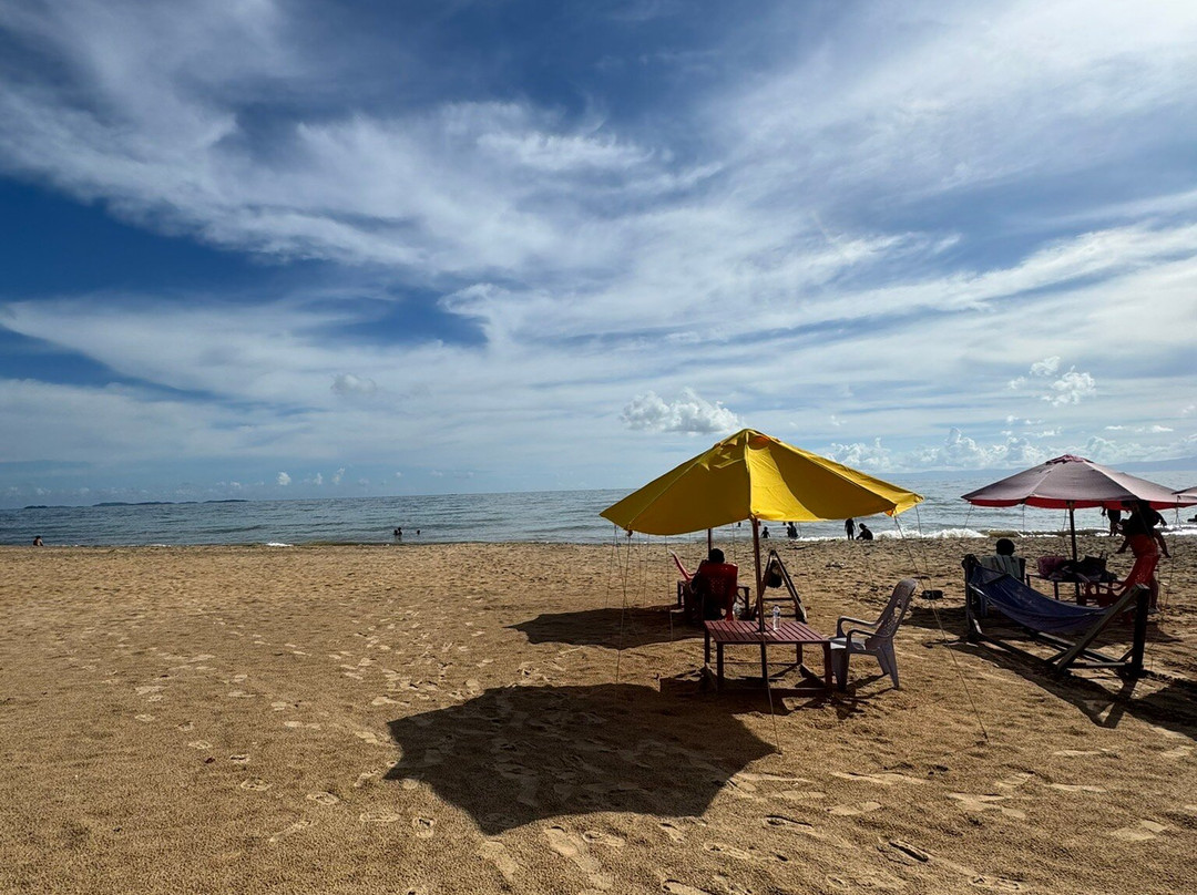 Kep Beach-白马必去景点