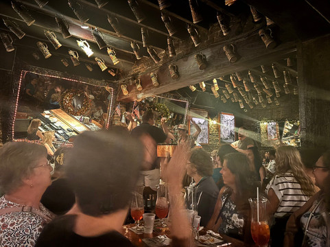 Pat O'Brien's-新奥尔良必去景点