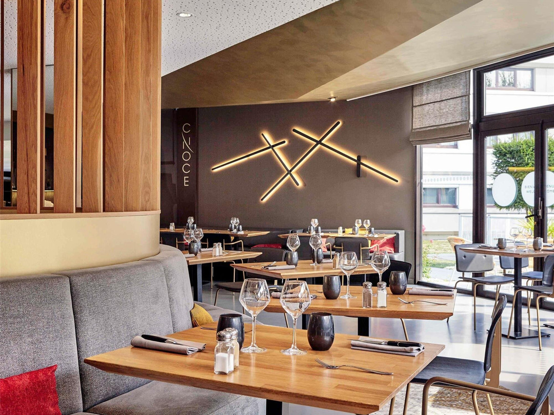 马恩拉瓦莱酒店住宿-Novotel Marne La Vallee Collegien Hotel