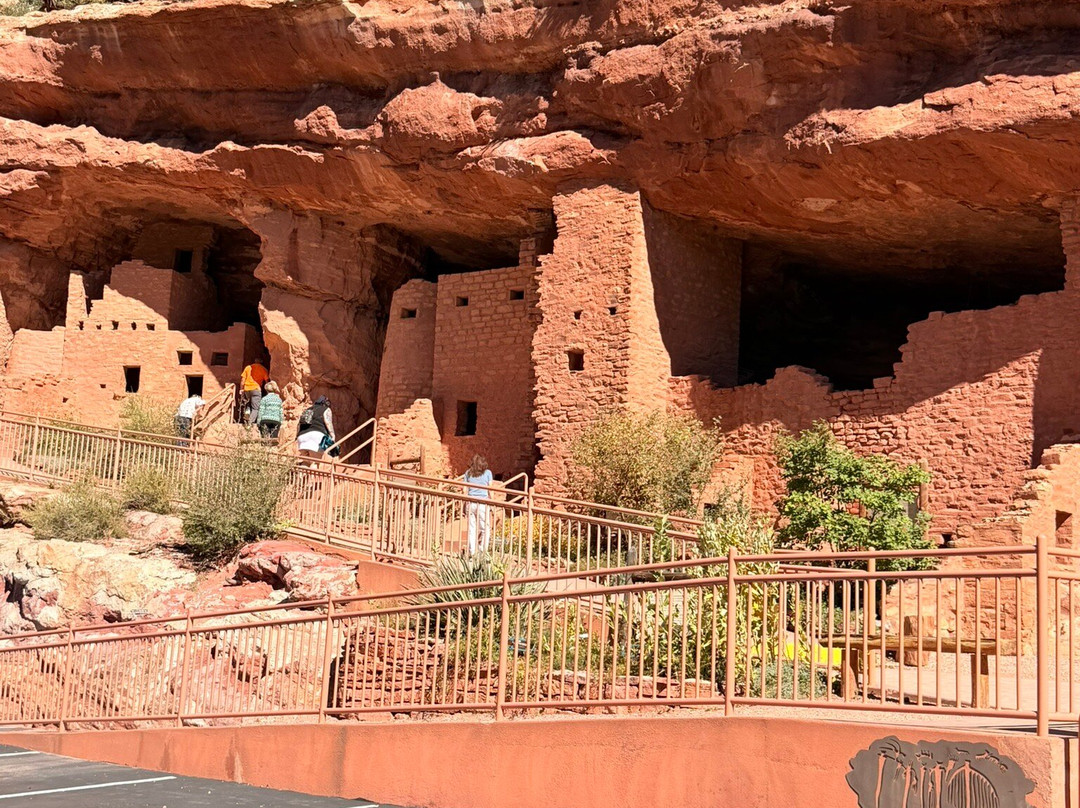 Manitou Cliff Dwellings-Manitou Springs必去景点