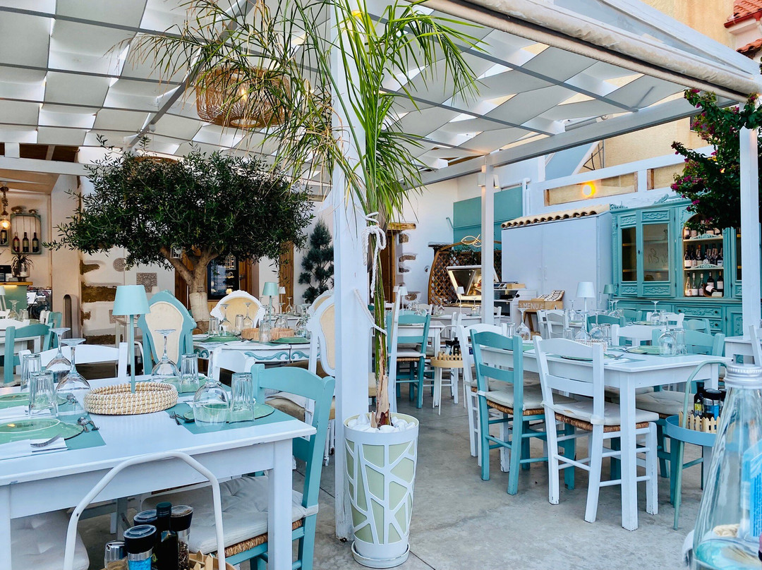 En Lefko restaurant