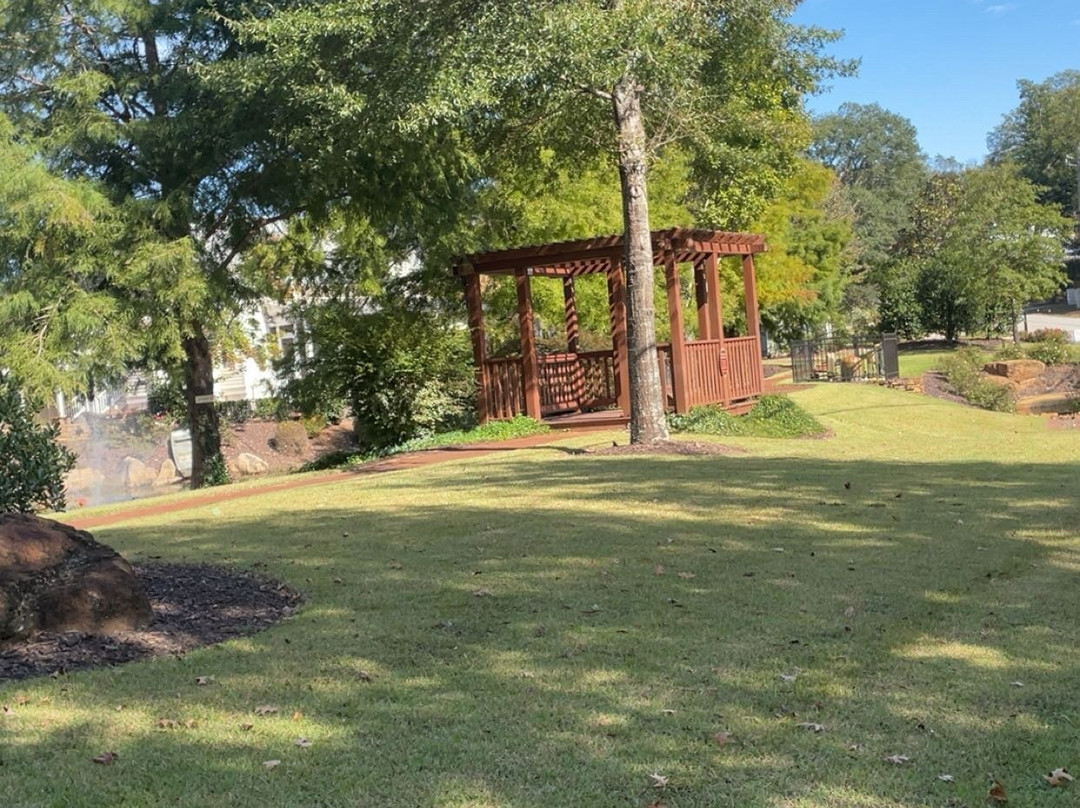 Water Tower Tours-Senoia必去景点