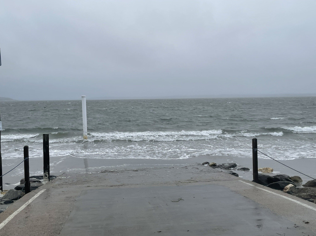 Second Beach-米德尔敦必去景点