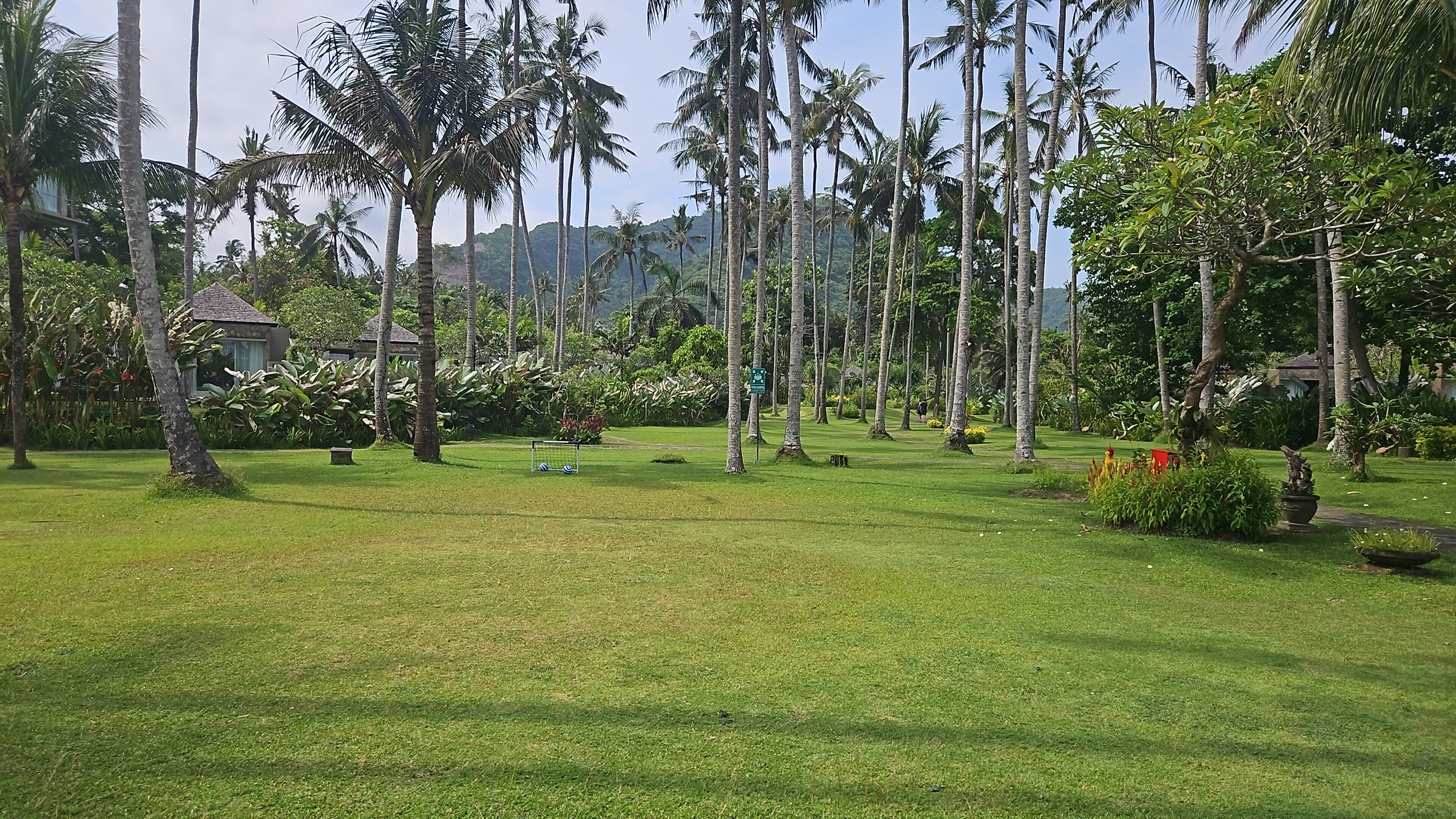 坎迪海滩小屋-浴室