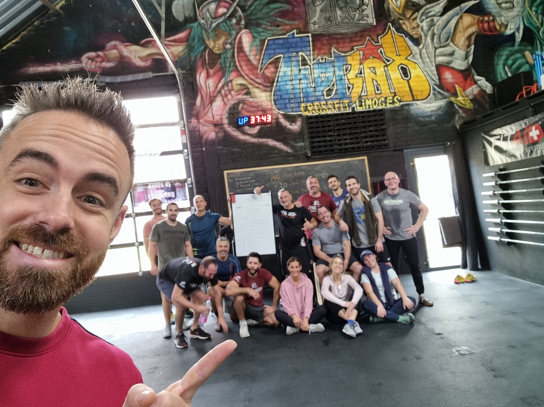 The Box Crossfit Limoges