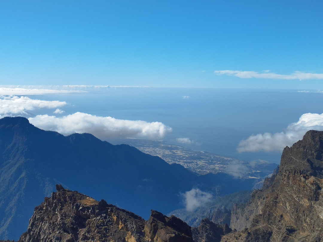 Observatorium Roque de Los Muchachos-La Palma必去景点