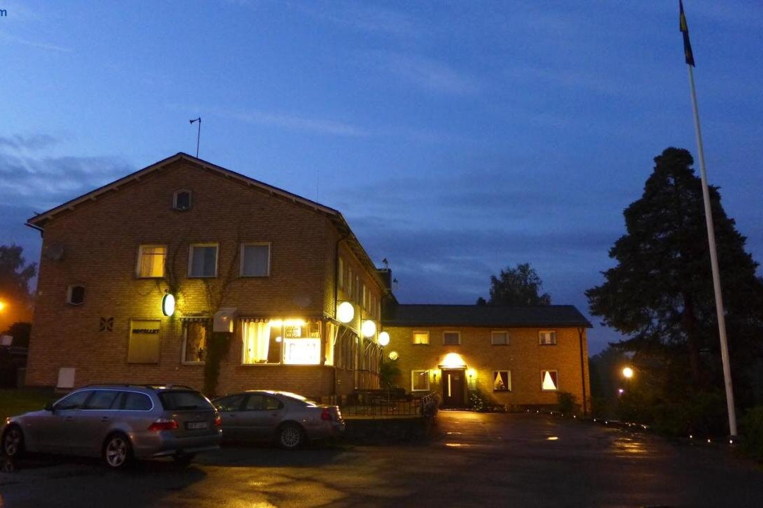 格鲁姆斯酒店