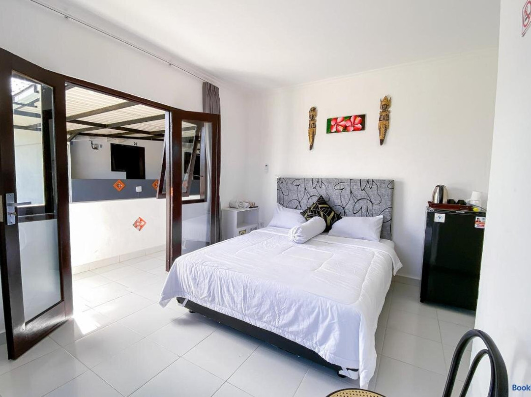 Kana Guest House Mitra Reddoorz