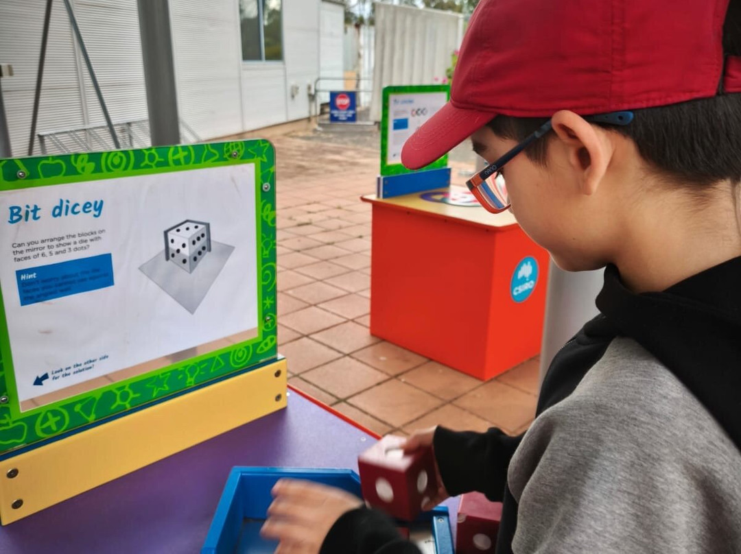 CSIRO Parkes Observatory-Parkes必去景点