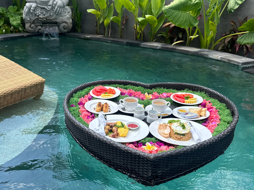 Yana Villas Kemenuh by Pramana Villas主图